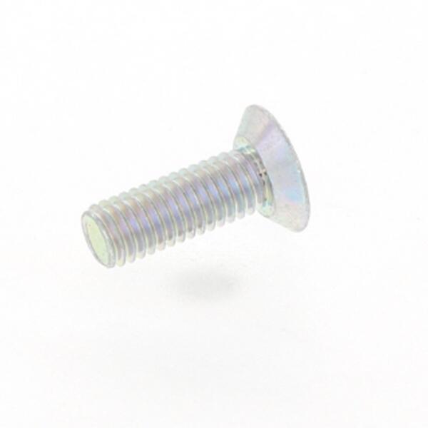 M6X12  (+)皿ｱﾝﾀﾞｰｶｯﾄ ｽﾃﾝﾚｽ(303､304､XM7等) 生地(標準)