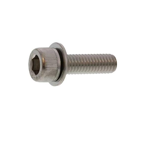 M4X12  10.9CAP P\u003d1 鉄(SCM435) ﾆｯｹﾙ