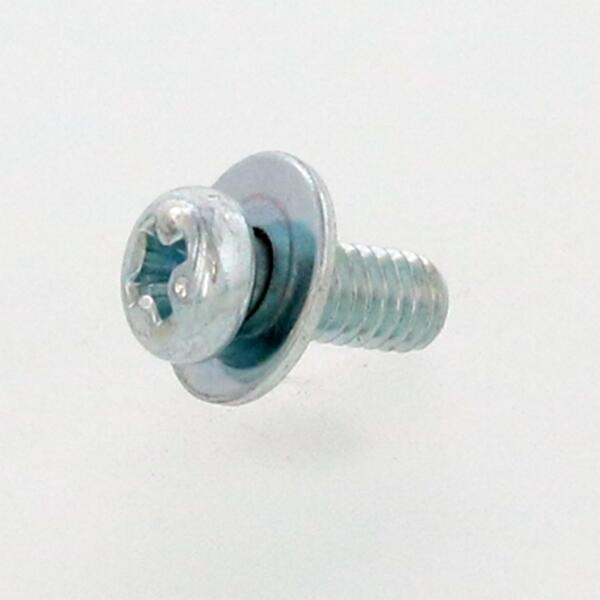 M2X10 (+)ﾅﾍﾞP\u003d1 組み込みねじ ｽﾃﾝﾚｽ(303､304､XM7等) 生地(標準)