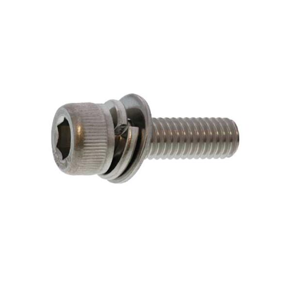 M8X55  CAP P\u003d3 ｽﾃﾝﾚｽ(303､304､XM7等) 出どころ(標準尺度)