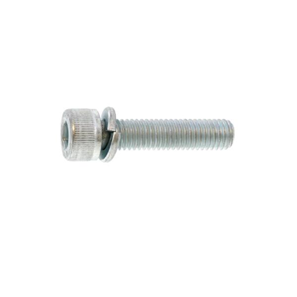 M3X20  WAｿｹｯﾄSﾀｲﾌﾟ 鉄(SCM435) ﾆｯｹﾙ