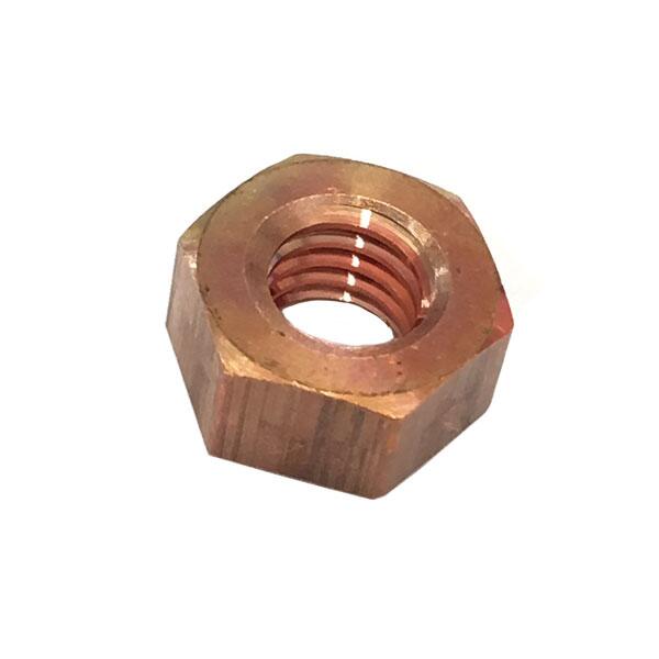 M20 減ずる品 六角ﾅｯﾄ1種 銅(CU) 出どころ(判定基準)