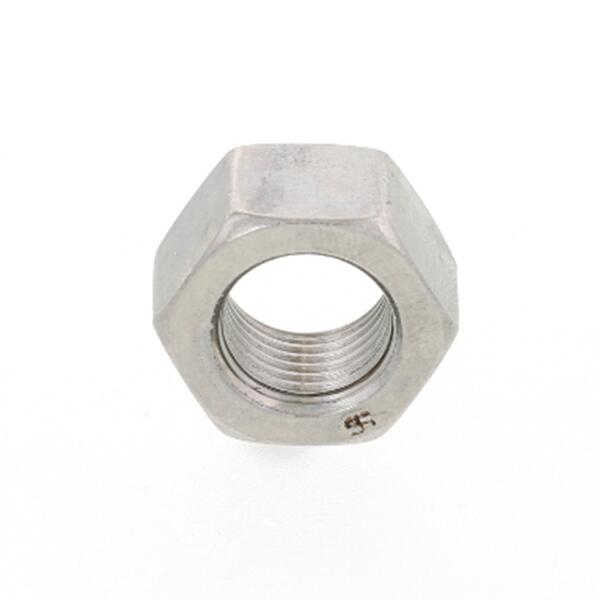 NO.3-56 ﾕﾆﾌｧｲねじ所せまい 六角ﾅｯﾄ ｽﾃﾝﾚｽ(303､304､XM7等) 出どころ(判定基準)