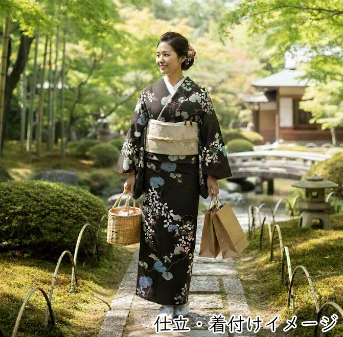 ＜ 御召しもの羽織 レディース 袷 単衣 ＞ 洗える御召しもの 亭主もち用 小紋 つた柄 赤銅色 客体時期 秋・冬・春 原料品 ポリエステル 大きさ 御召しもの 1，2，3，4，5，6，7，8型, 虚蝉購入注文 羽織 1，2，3，4，5型,虚蝉購入注文 単仕立てもの 袷仕立てもの 仕立てもの継続期間原則として約1ヶ月半