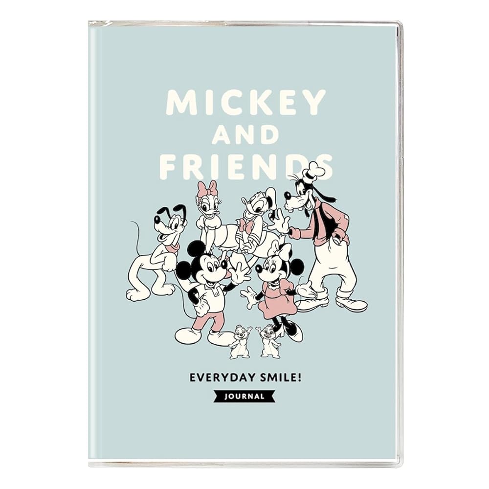 楽天市場】【SALE】2026年 スケジュール帳 ミッキー ミニー 仲間たち