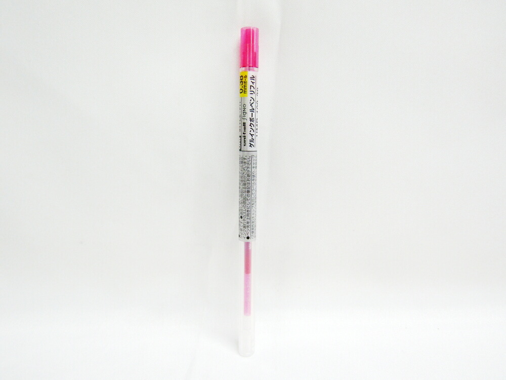 スタイルフィット用替芯0 38mm Umr 68 三菱鉛筆 ゲルインクボールペン 筆記具 ベビーピンク 事務用品 文房具 スクール 送料無料500個セット ボールペン替芯 文具 オフィス用品 日用品 ステーショナリー 業務用 就職 職場 学校 スクール 幼稚園 保育園