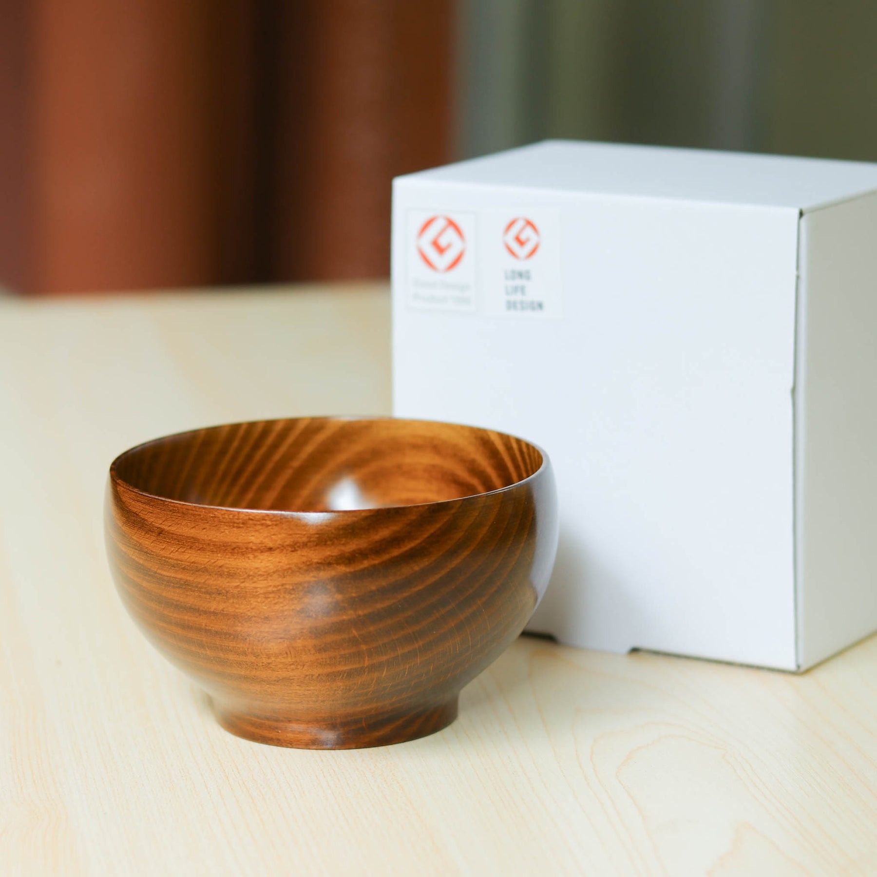 楽天市場】汁椀 天然 木製 日本製 漆器 お椀 汁わん 木製 280ml 卯之松