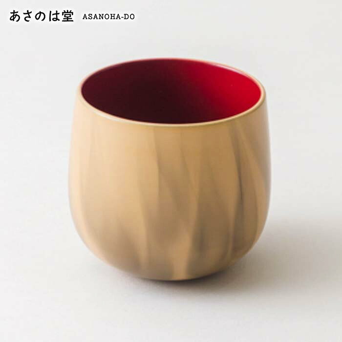 山中漆器 カップ | SUWARI | 叢雲塗 JAPAN White | 浅田漆器工芸|あさのは堂