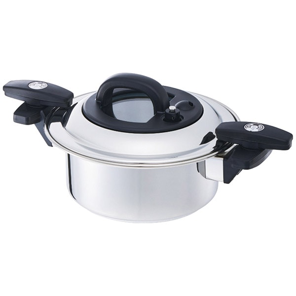 キッチン用品 母の日 ギフト 調理器具 鍋 圧力鍋 20cm 調圧鍋 ベローナ 時短料理 節約 節電 IH対応 ステンレス 日本製 内祝い お返し 出産内祝い 結婚内祝い 結婚祝い 出産祝い 香典返し 快気祝い 引越し 挨拶 お礼 プレゼント 送料無料 CA-20 母の日ギフト2026 12,375円