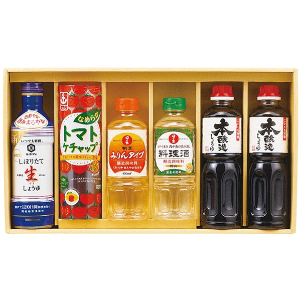 内祝い お返し 送料無料 調味料 母の日 ギフト キッコーマン 醤油 しぼりたて生しょうゆ 日の出 料理酒 みりん セット 詰め合わせ PET 和風 食品 出産内祝い 結婚内祝い 結婚祝い 出産祝い 香典返し 快気祝い お祝い返し 引越し 挨拶 お礼 KSM-40N 母の日ギフト2026
