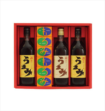 出産 内祝い お返し カネイ醤油 プレゼント うまみ2本・うすくちうまみ1本・菜もろみ6箱セット(MU-481)【カネヰ醤油】 送料無料 母の日 ギフト 結婚内祝い 出産内祝い 新築祝い 快気祝い 香典返し お礼 食品 ギフトセット 母の日ギフト2026