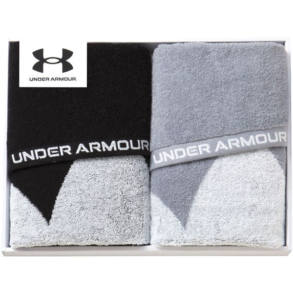 内祝い お返し 送料無料 アンダーアーマー タオル 母の日 ギフト UNDER ARMOUR スポーツタオル 2枚 セット 詰め合わせ ブランド 日用品 繊維雑貨 国産 出産内祝い 結婚内祝い 結婚祝い 出産祝い 香典返し お祝い返し お礼 UA-4011 母の日ギフト2026