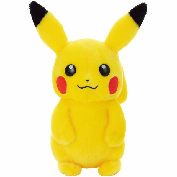 希少　廃盤　ポケットモンスター ピカチュウ もこもこぬいぐるみ 2L セキグチ ポケットモンスター もこもこぬいぐるみ ピカチュウ