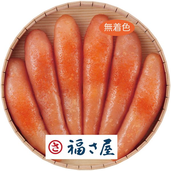 内祝い お返し 送料無料 魚介類 海産物 母の日 ギフト たらこ 福さ屋 辛子明太子 360g 無着色 セット 詰め合わせ 食品 グルメ 食べ物 出産内祝い 結婚内祝い 結婚祝い 出産祝い 香典返し お祝い返し お礼 母の日ギフト2026