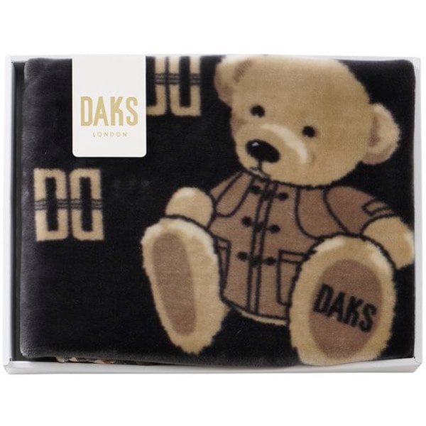 DAKS綿毛布　リバーシブル 楽天市場】【選べる箱数（1～10箱）】ダックスリバーシブル綿毛布