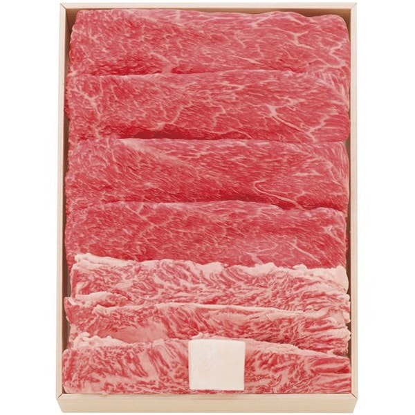 松阪牛 肉 和牛 母の日 ギフト カタバラ 500g すき焼き セット 詰め合わせ 霜降り肉 牛肉 高級 食品 お取り寄せ グルメ 内祝い お返し 出産内祝い 結婚内祝い 結婚祝い 出産祝い 香典返し 快気祝い 引越し 挨拶 お礼 プレゼント 送料無料 KTBS50-MA 母の日ギフト2026