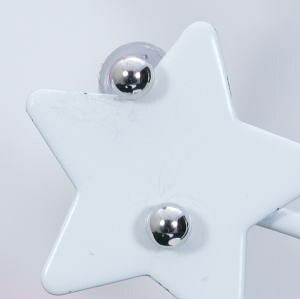 プラチナピアス（ラウンド）【3mm】