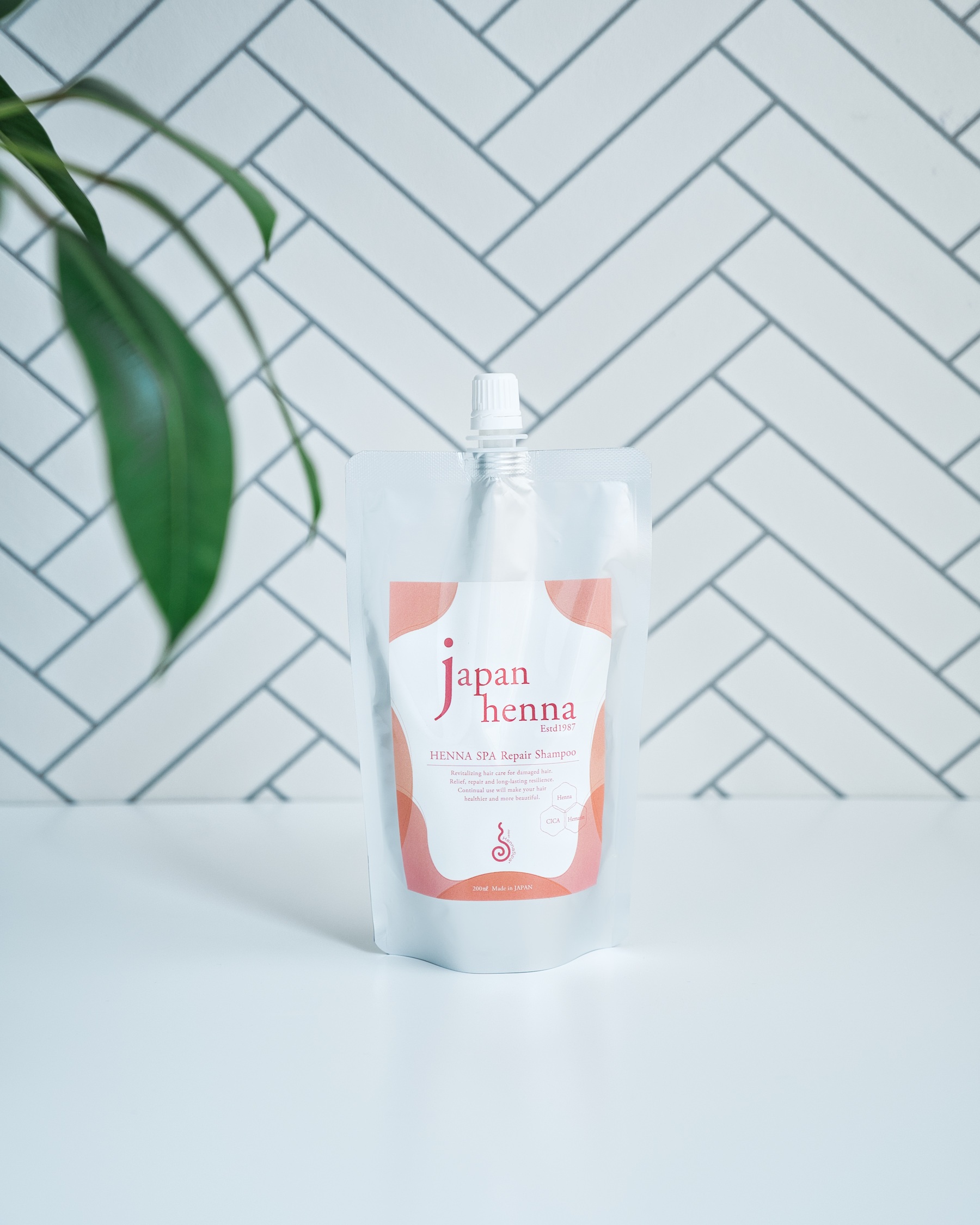 楽天市場】ヘナカラーケアシャンプー220ml 白髪ケア ヘナ ヘナ