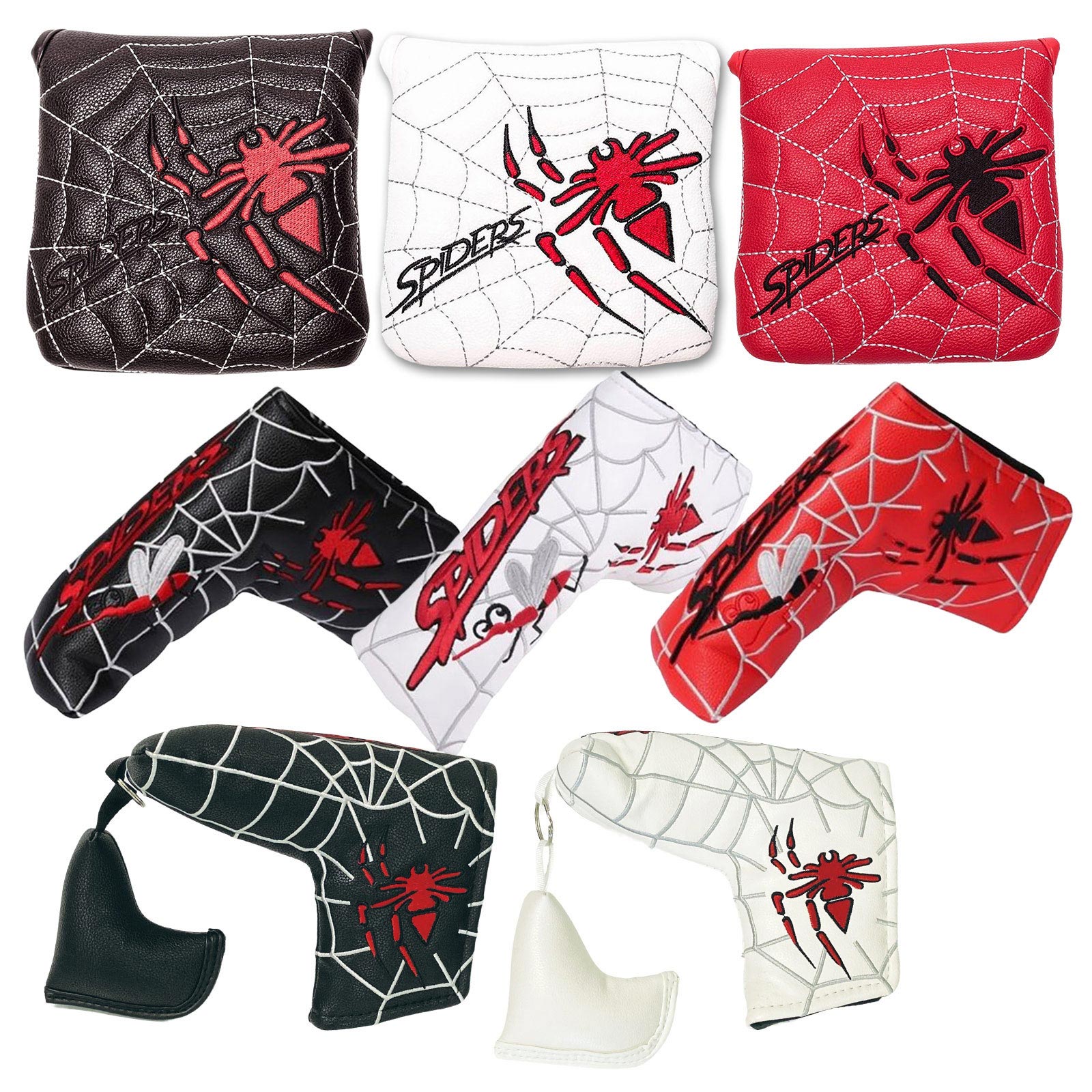 楽天市場】【純正ヘッドカバー】 テーラーメイド スパイダーEX