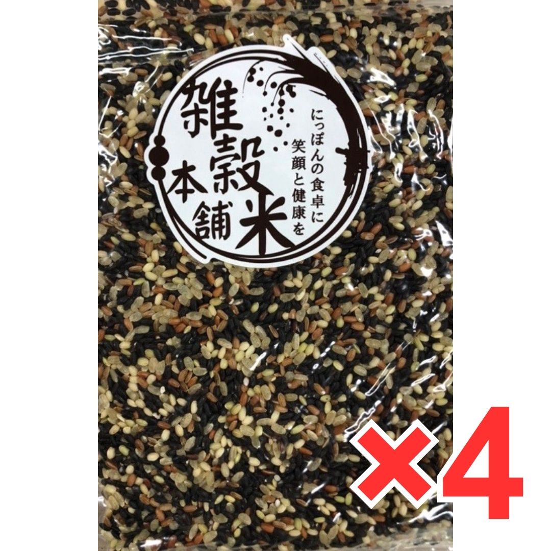 楽天市場】雑穀米本舗 グルテンフリー雑穀 3kg(500g×6袋) 雑穀米 国産