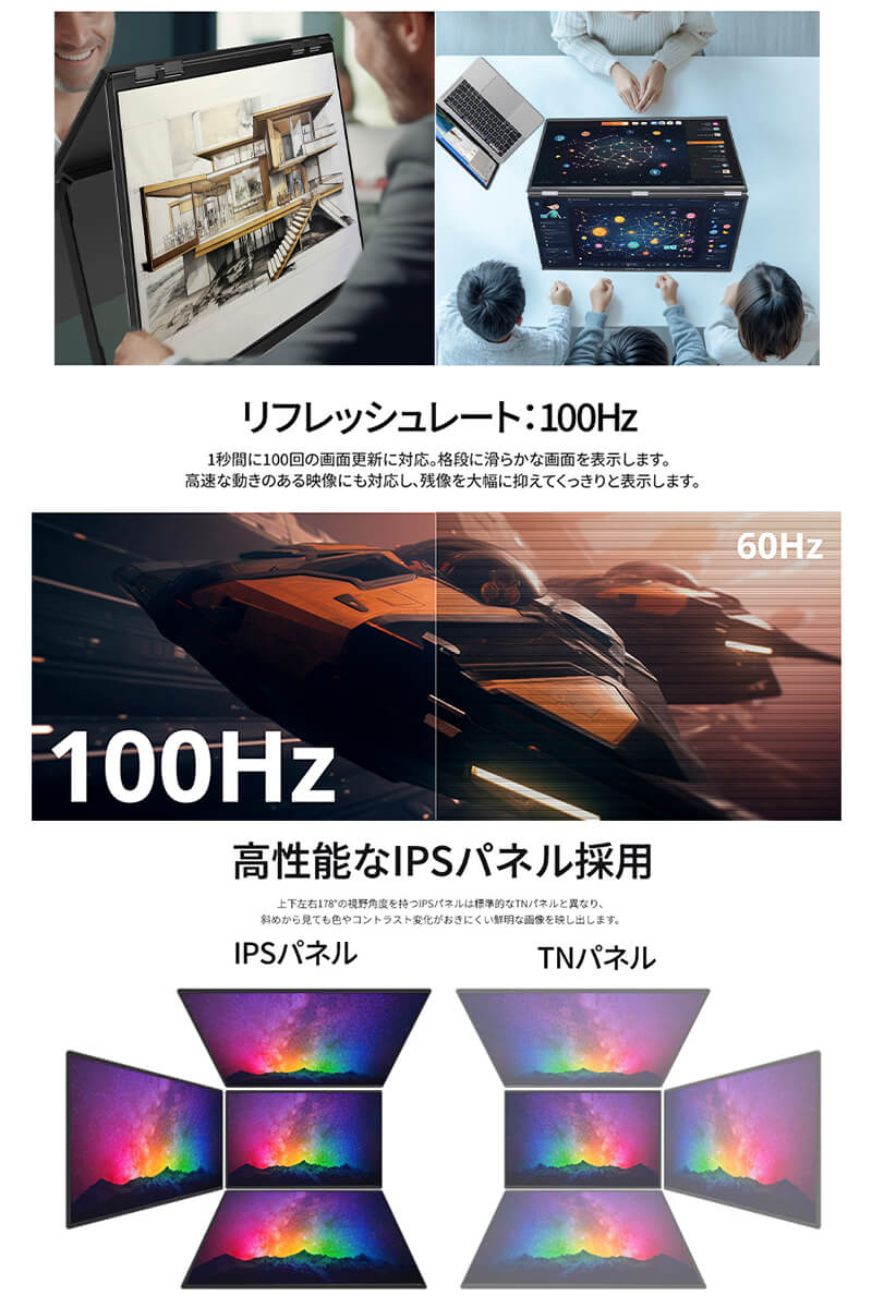JN-DMD-IPS238F-C4
