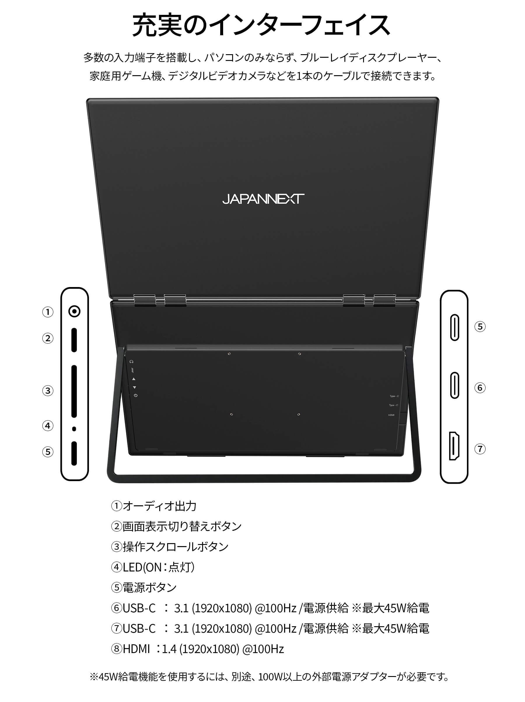 JN-DMD-IPS238F-C4