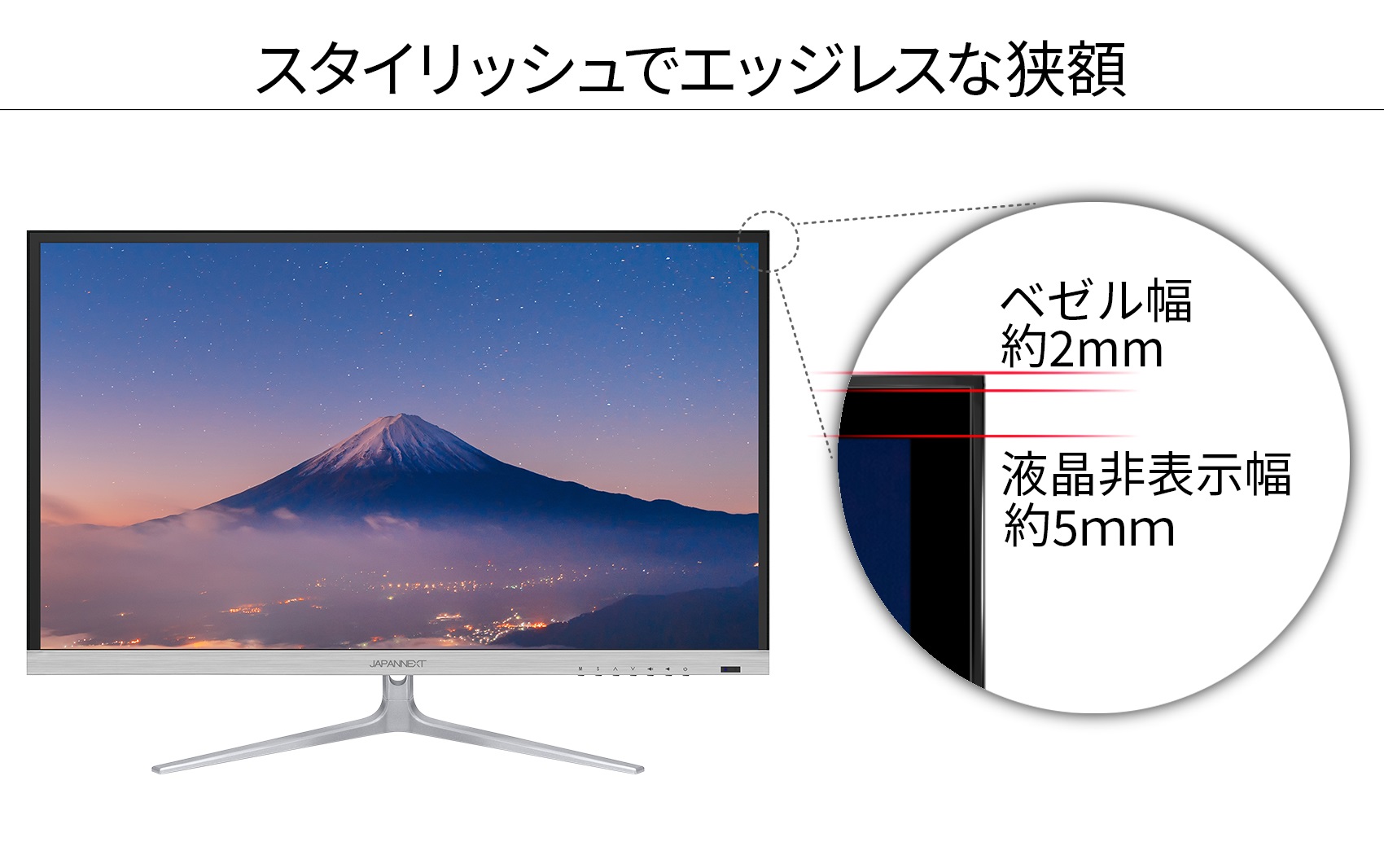 好評 4K IPS ディスプレイ JAPANNEXT 32インチ JN-IPS320FLUHDR 上品