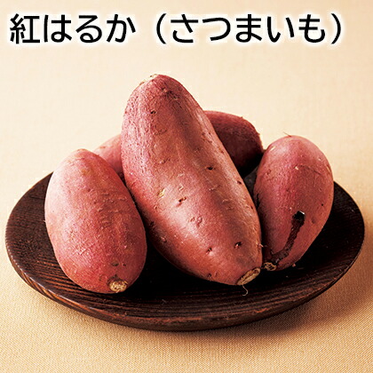 紅はるか（さつまいも） 送料込み ギフト プレゼント 贈答 お取り寄せ お土産 (レビュー記入で300円OFFクーポン配布中)