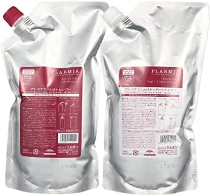 エンリッチド　シャンプー ミルボン プラーミア エンリッチド シャンプー 1000mL (詰替