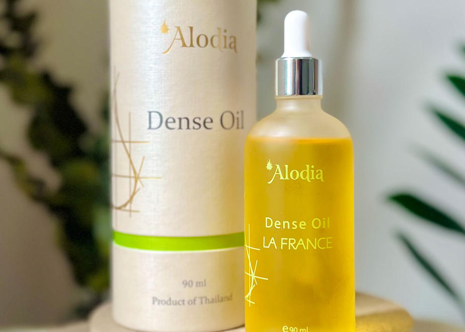 楽天市場】金木犀 ヘアオイル 正規品【 アロディア デンスオイル