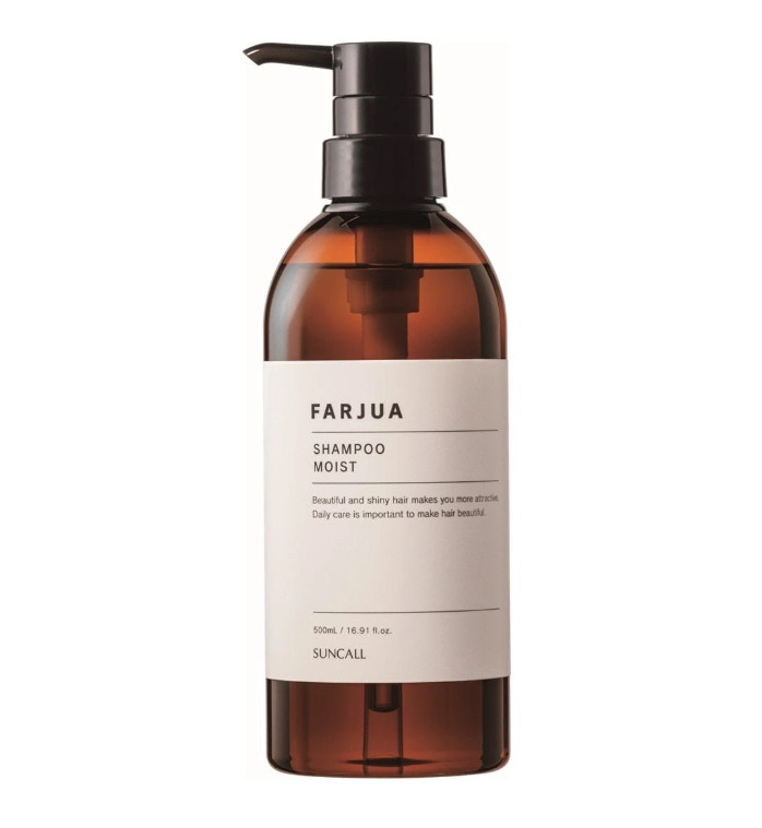 FARJUAモイストシャンプー500ml&トリートメント500g詰替 楽天市場】【ファルジュア シャンプー モイスト】 500ml（詰替え