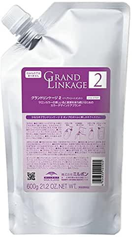 グランドリンケージ ウィローリュクス シャンプー・トリートメント 1800ml Amazon | ミルボン グランドリンケージ ウィローリュクス