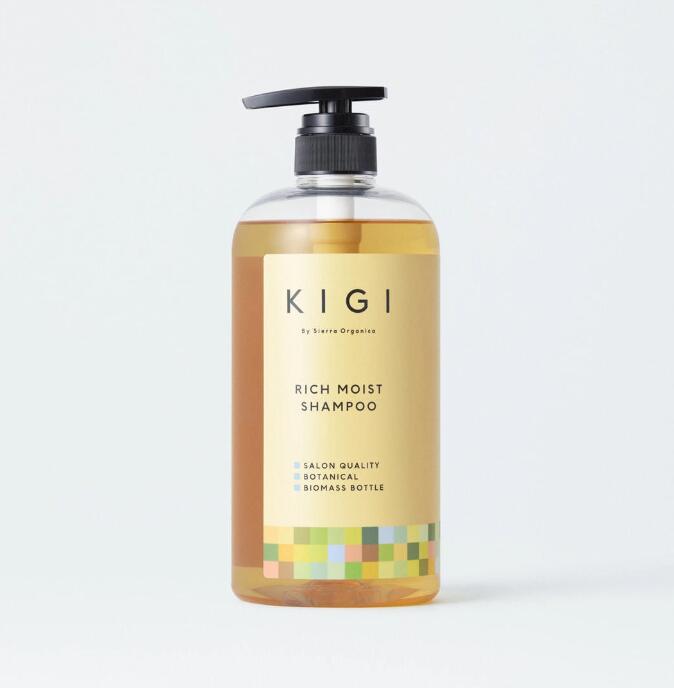 KIGEN キゲン ヘア&ボディソープ 1000 ml KIGEN made by kuroki | UNDER7オンラインショップ