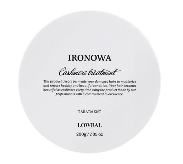 イロノワ カシミヤトリートメントNo.2 500g 美容材料卸・美容ディーラー「ビューティーセレッソ」オンライン