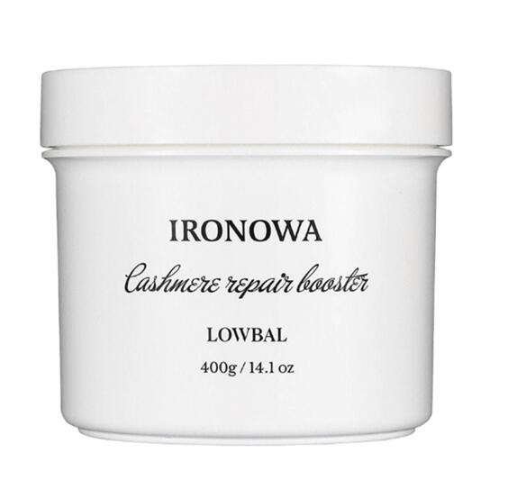 イロノワ カシミヤトリートメント No.1 380g IRONOWA カシミヤトリートメント No.1 | ヘアケア | FIVE WEB STORE