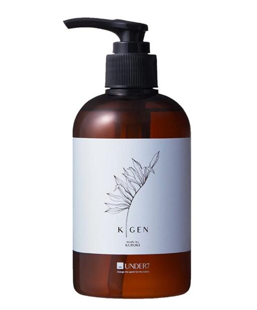 KIGEN シャンプー 1000ml  レフィル　２つセットとなります☺︎ 楽天市場】KIGEN made by kuroki シャンプー1000ml ≪ヘア＆ボディ