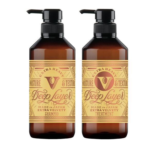楽天市場】ディープレイヤー ExV シャンプー&トリートメントセット