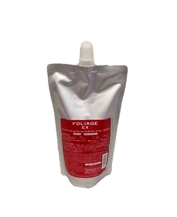 フォリッジ スキャルプエッセンス EX-RD 200ml フォリッジ スキャルプリペアメント(250g): ヘアケア｜中野製薬