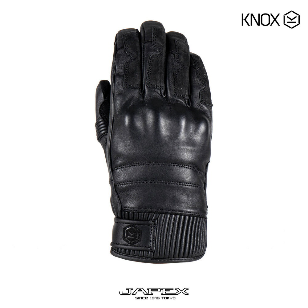 楽天市場】ノックス KNOX バイク用 ライディング グローブ メッシュ アーバンプロ グローブ / KNOX URBANE PRO GLOVE  ブラック : ジャペックス 楽天市場店