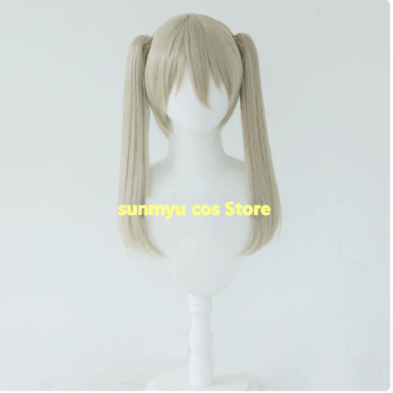 マカ アルバーン ソウルイーター 　SOUL EATER　 コスプレウィッグ画像