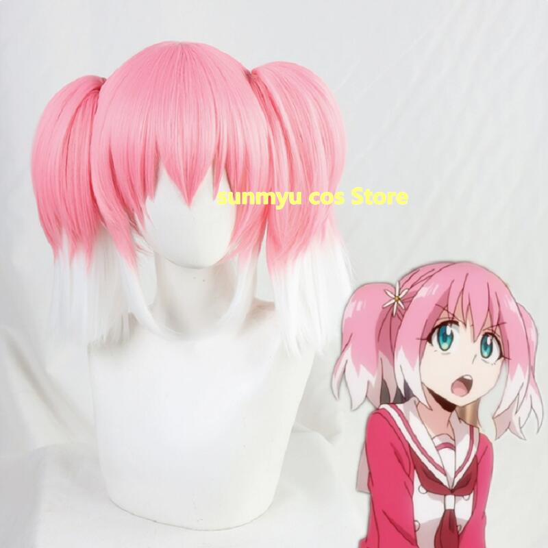 無能なナナ 柊ナナ ウィッグ　かつら　コスプレ道具　アクセサリー画像