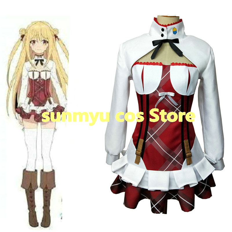 アサシンズプライド メリダ アンジェル コスプレ衣装　オーダーサイズ可画像
