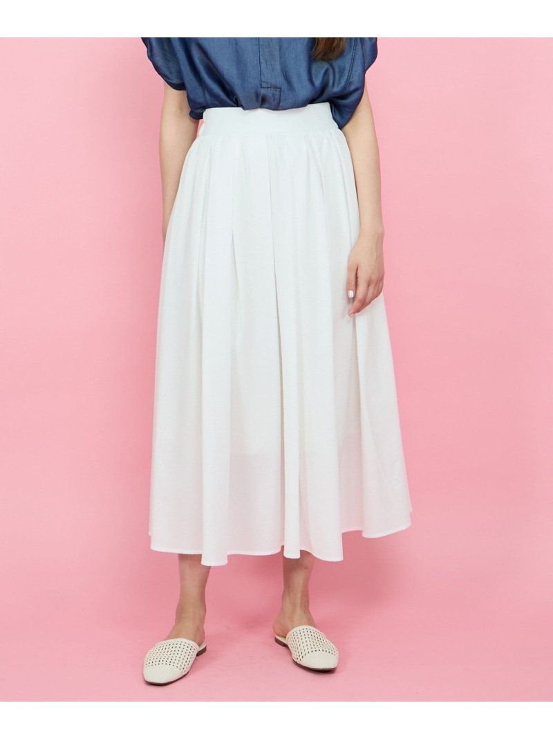 楽天市場】【SALE／50%OFF】フラワープリントリラックスサイドギャザー