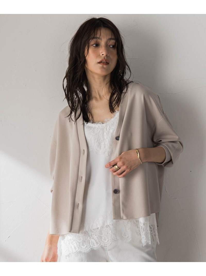 NEW叶えるとり捨てるジレー MAYSON GREY メイソングレイ トップス カットソー・プルオーバー 白いこと ベージュ 黒いこと【貨物輸送無料】[ Fashion]