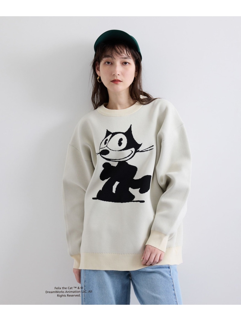 MAYSON GREY / メイソングレイ 【WEB限定】フレンチスリーブニットプルオーバー≪手洗い可能≫ WEB限定】フレンチスリーブニットプルオーバー≪手洗い可能