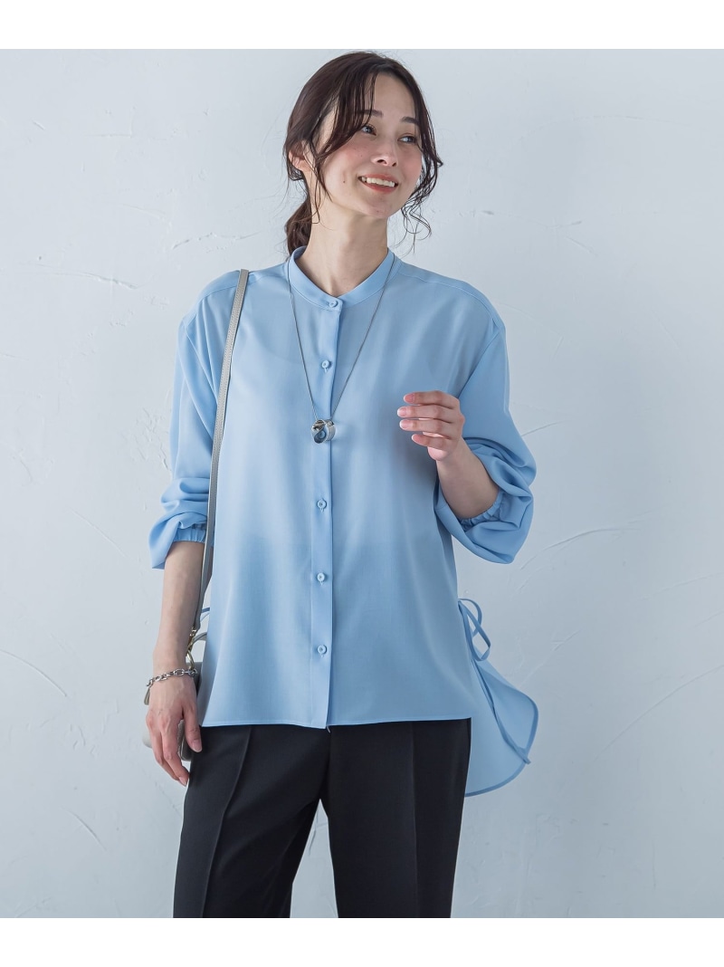 アニマルブラウス≪洗濯機で洗える≫ Laf…｜アニマルブラウス≪洗濯機で洗える≫ | Rakuten Fashion