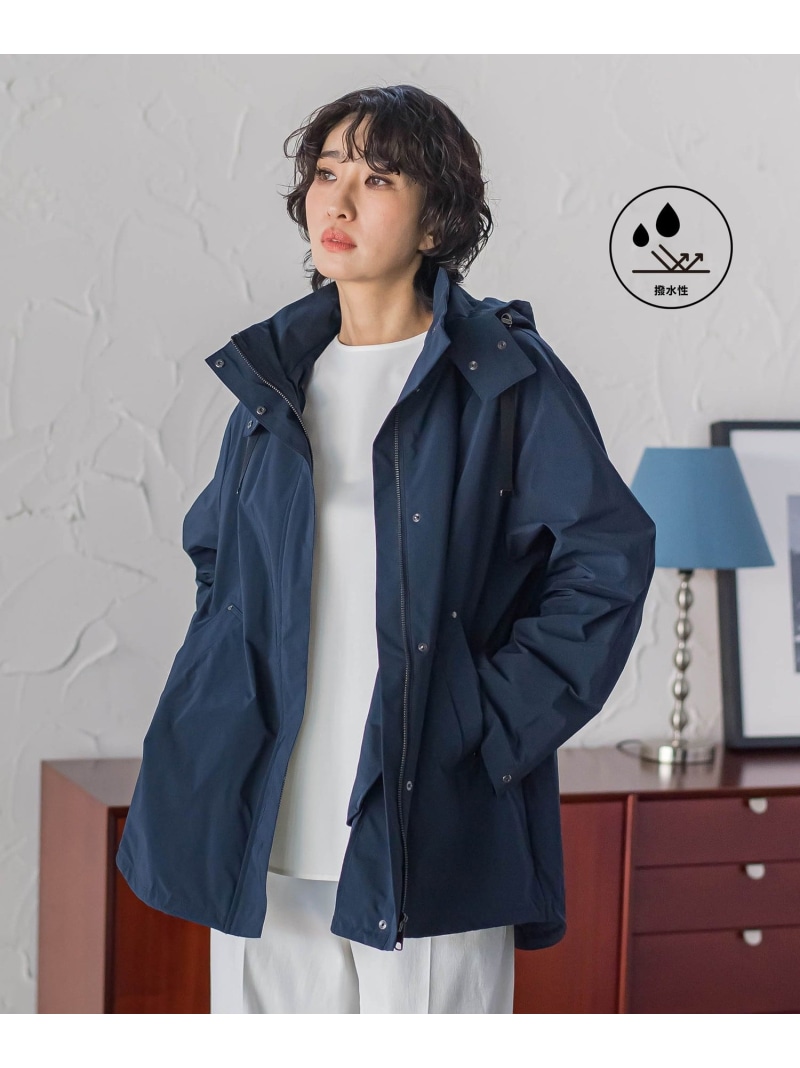 アーティローザマンパ la.f... ラ・エフ ジャケット・アウター テーラードジャケット・ブレザー ネイビー ベージュ【送料無料】[ Fashion]