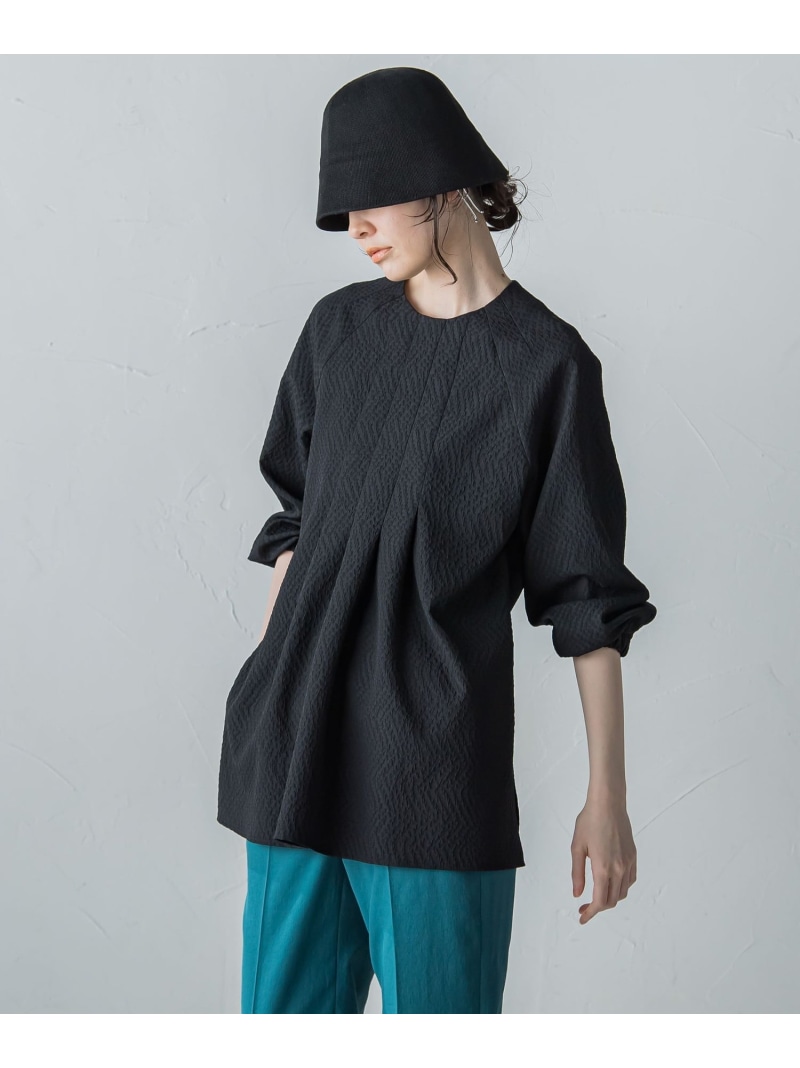 楽天市場】【SALE／30%OFF】リフラックスキャンバスケープブラウス