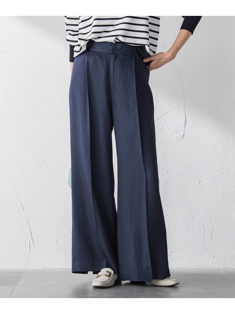 【SALE／30%OFF】Beauty Denim パンツ LAUTREAMONT ロートレアモン パンツ その他のパンツ ブラック ベージュ ネイビー【RBA_E】【送料無料】[ Fashion]｜JAVA ONLINE