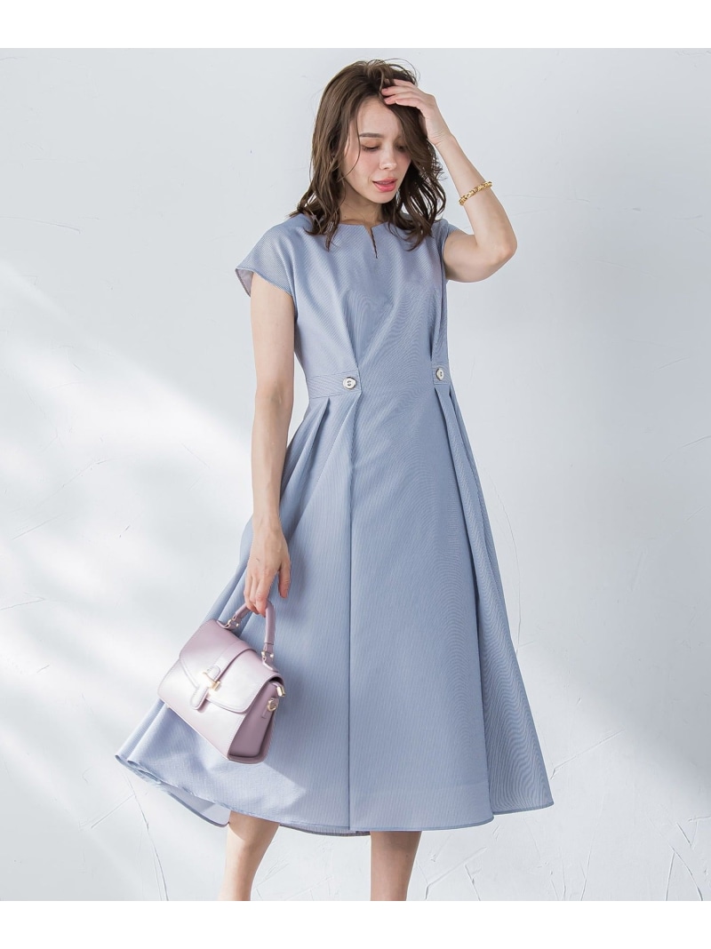 楽天市場】【SALE／30%OFF】ドライシアーピンタックブラウス